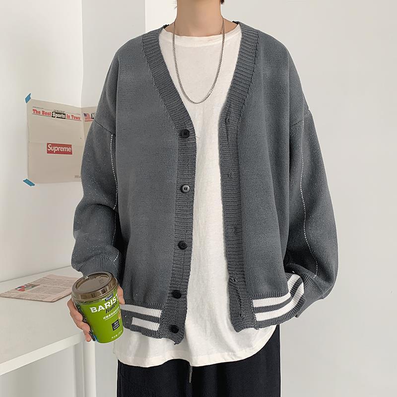 fitting Sweater Sweater Coat