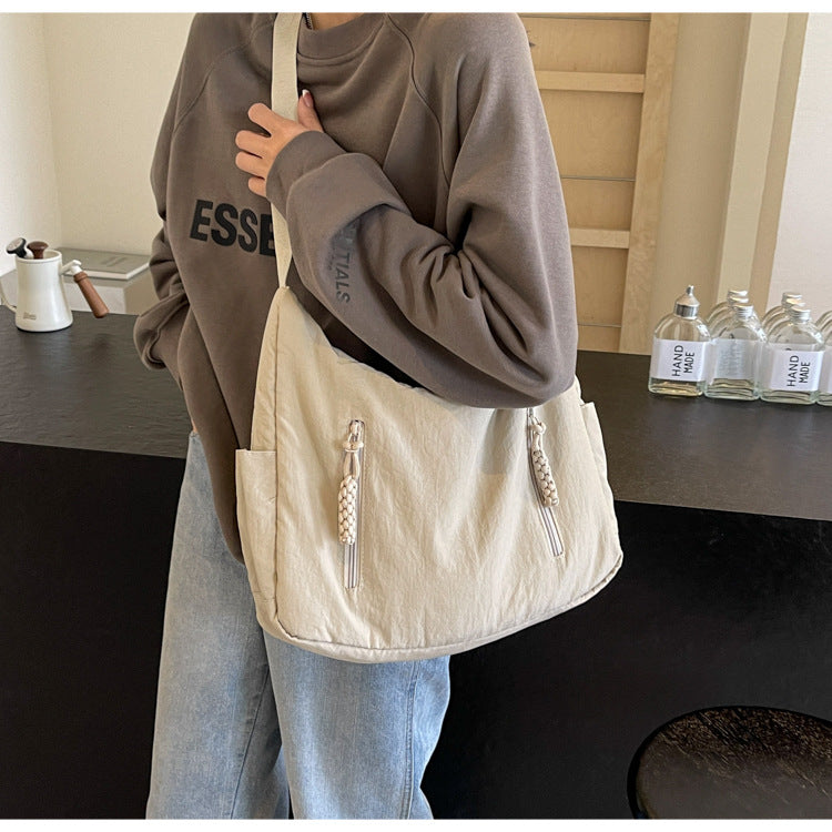 Casual Messenger Lightweight Waterproof Shoulder Bag