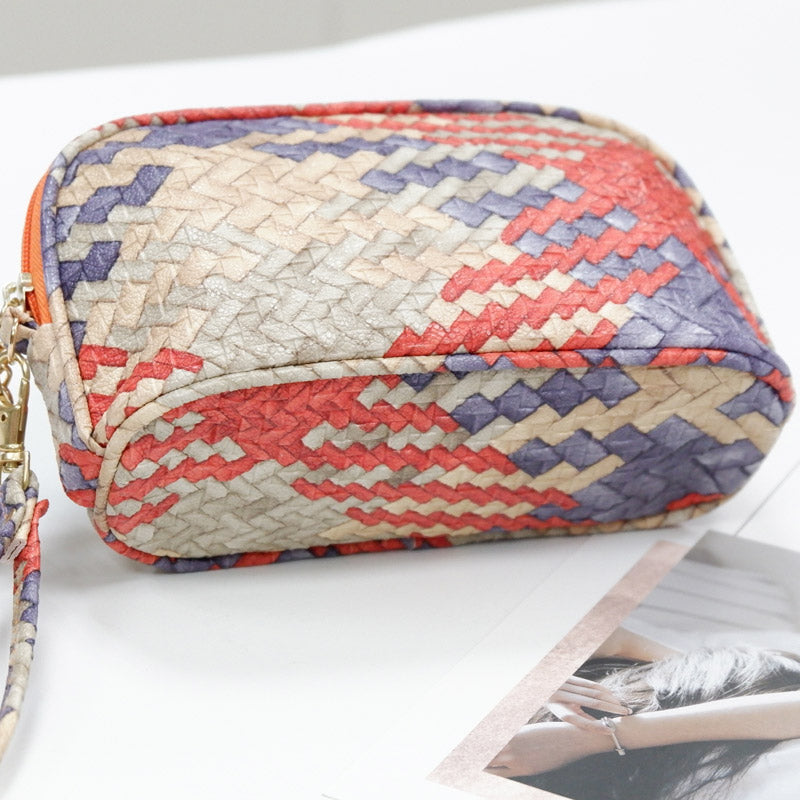 New Essential Oil Bag 15ml Portable Storage Bag Tassel Hand