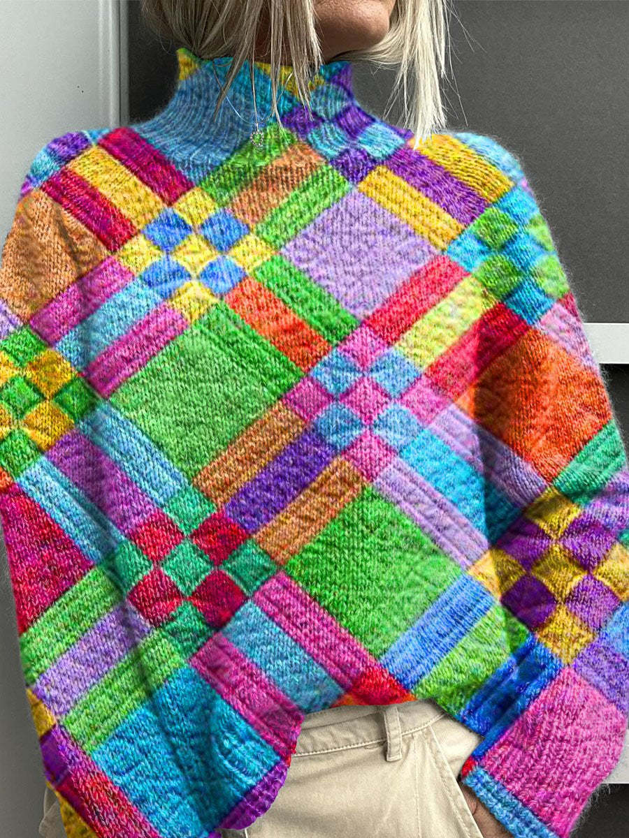 Printing Casual Cloak Coat Cardigan Sweater  Abstract