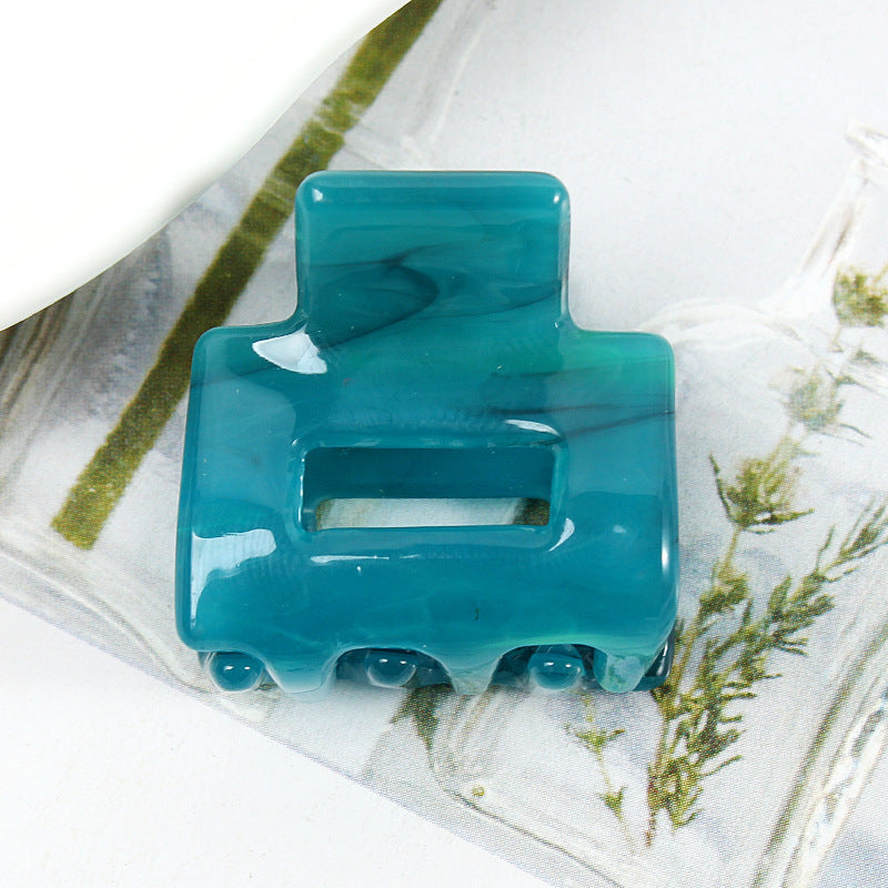 South Korea Geometric Hollow Acetate Grip