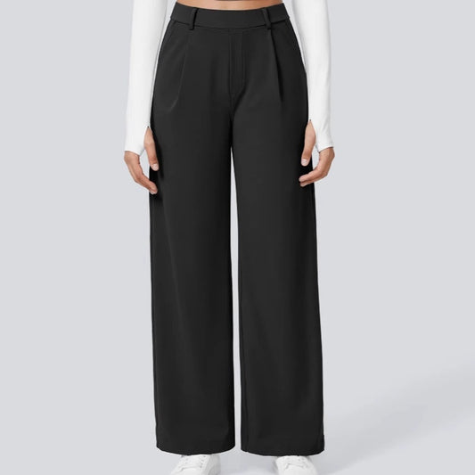 Suit Pants Female Outdoor Sports And Casual Style
