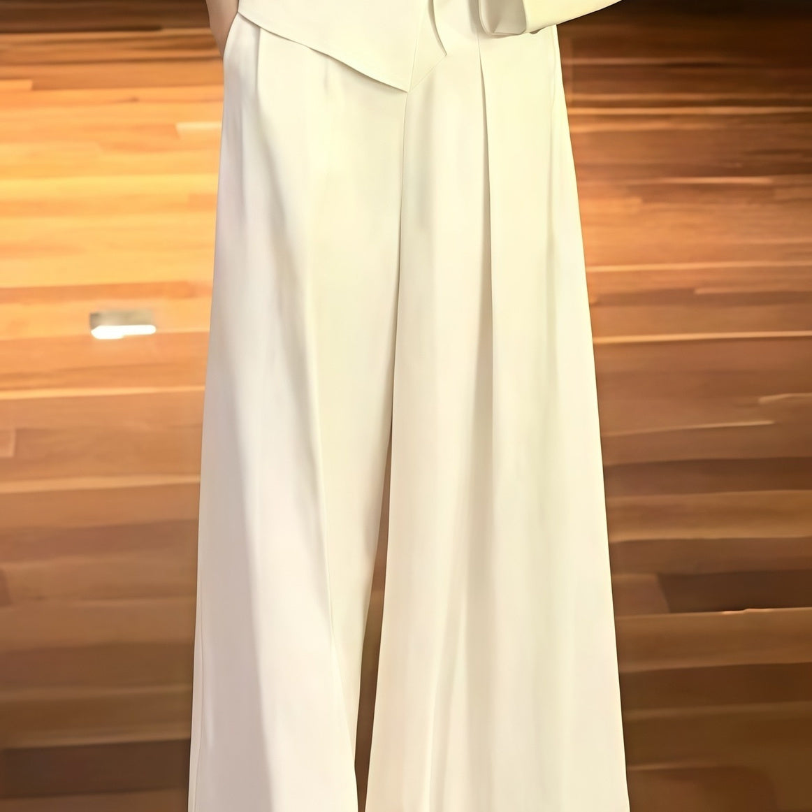 Stylish Minimalist Slim Fit Womens Suit