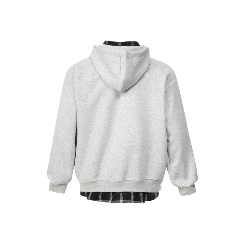 Men's Street Trend Loose Hoodie