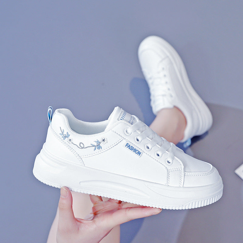 Alsidige Casual Sportssko i Mesh