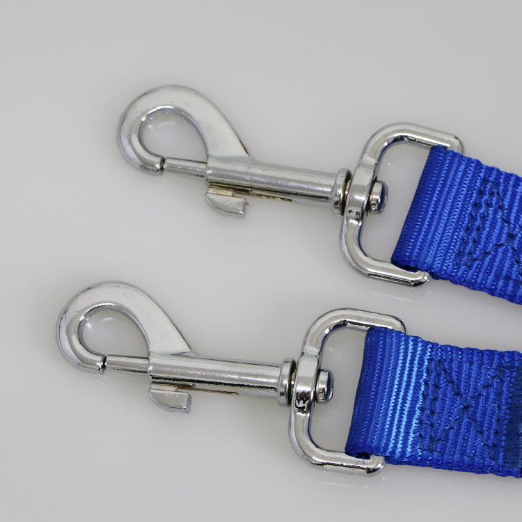 Domestic Double Headed Pet Traction Rope