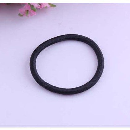 Black Seamless Hair Band