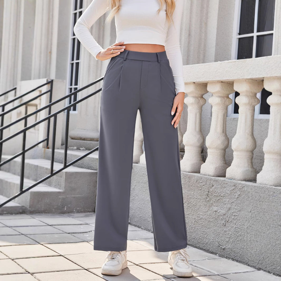 Women's Outdoor Sports And Casual Yoga Trousers
