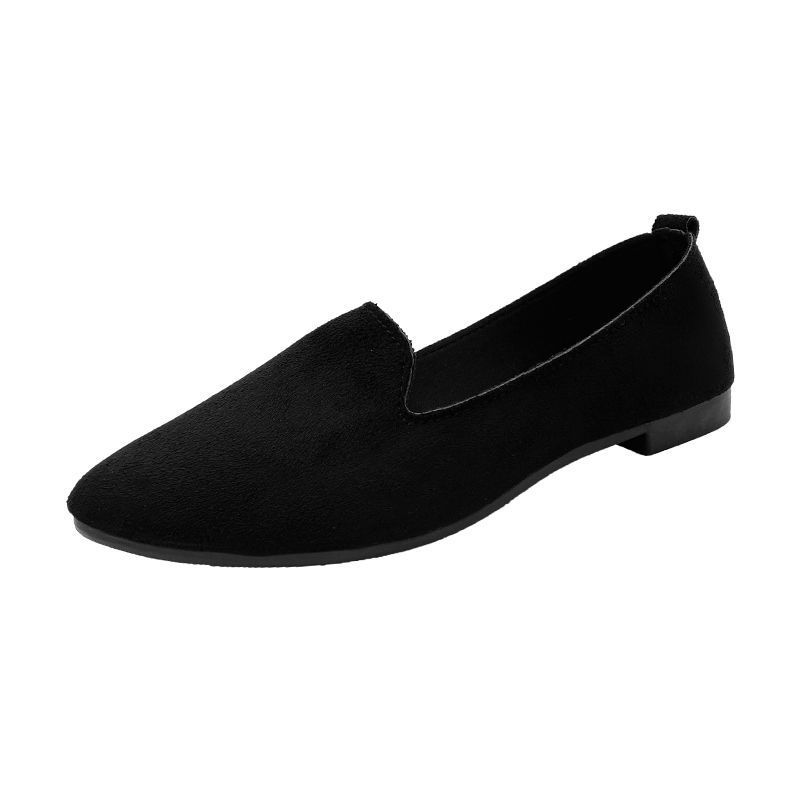 Women's Fashion Casual All-matching Flat Shoes