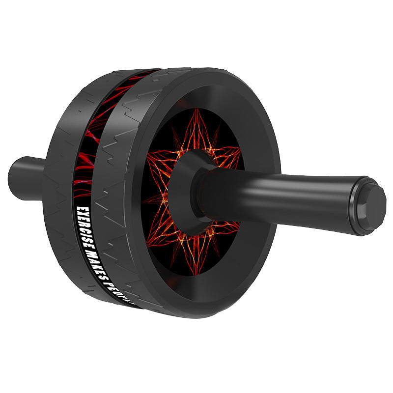 Wheel Abdominal Muscle Quick-forming Belly Contracting Roll Fitness Equipment