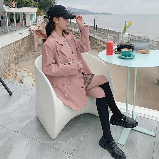 Women's Trendy Loose All Match Coat