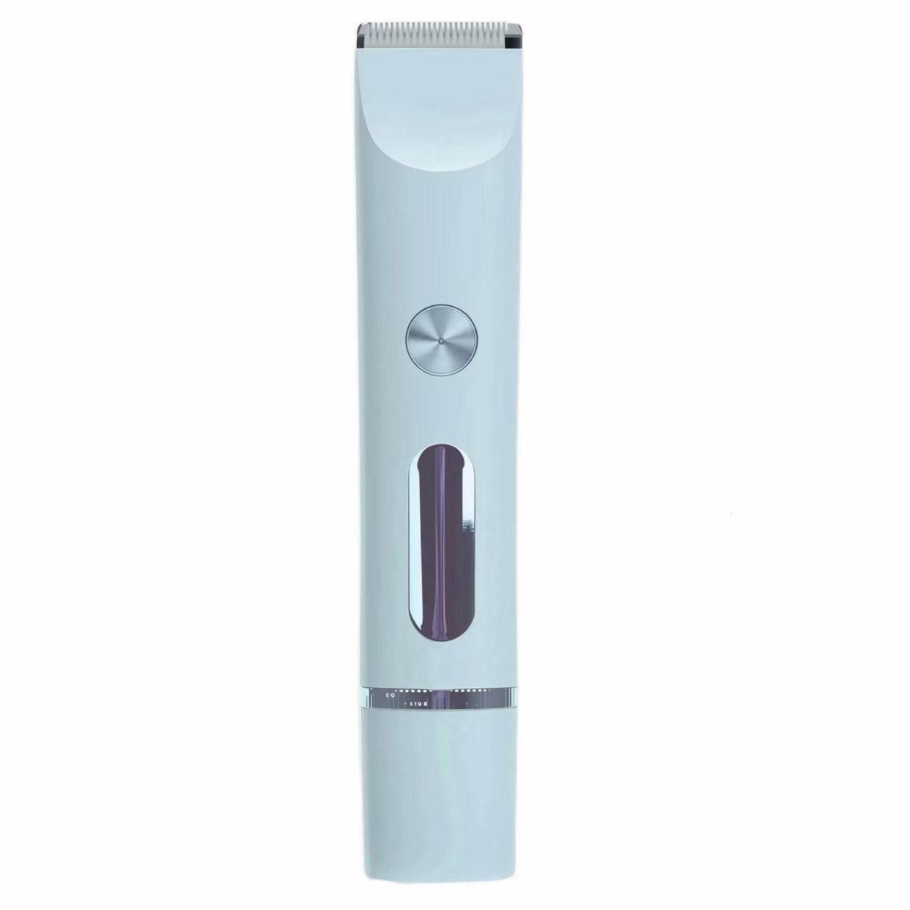 Only Private Parts Armpit Double-headed Lady Shaver Electric Mute