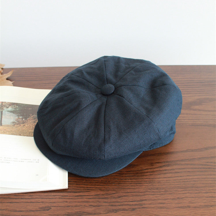 Men's Retro All Match Painter Hat