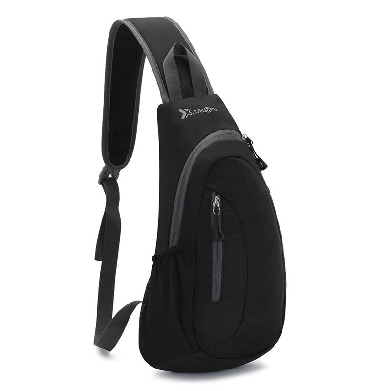 Sports And Leisure Travel Shoulder Bag Large Capacity Waterproof