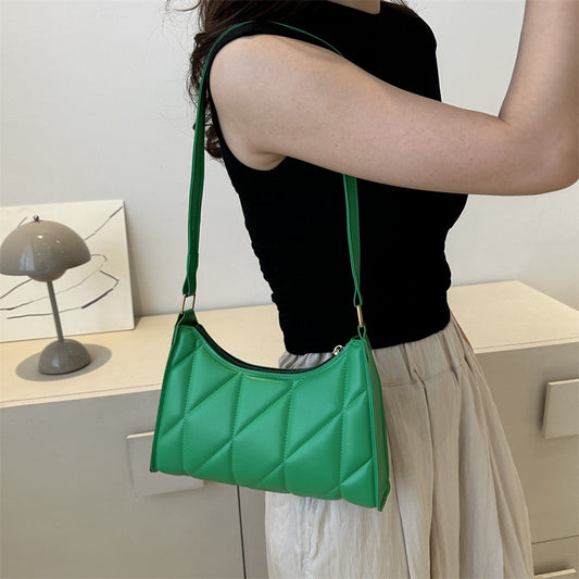 Simple Underarm Niche Trendy One-shoulder Bag