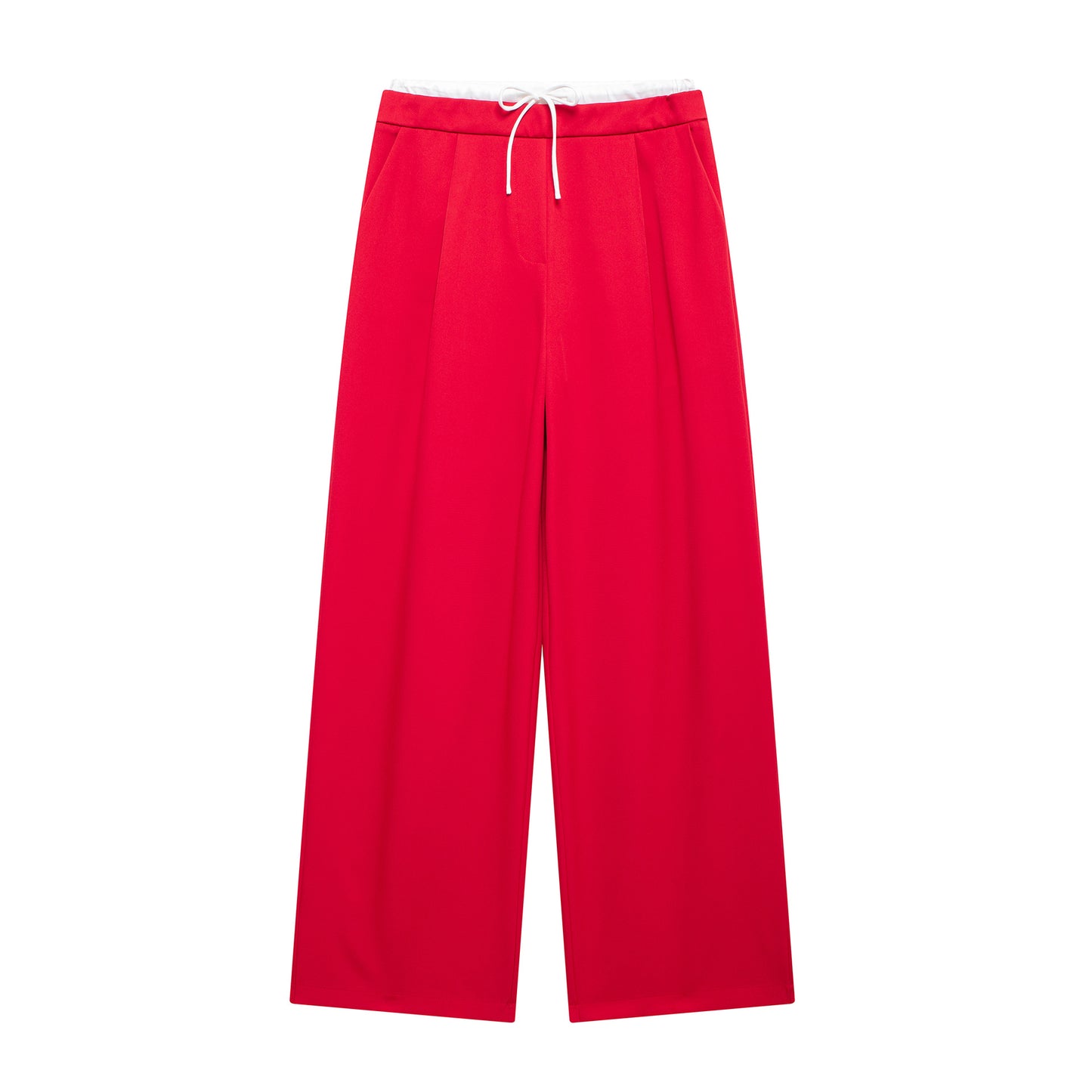 Women's Patchwork Design Pants
