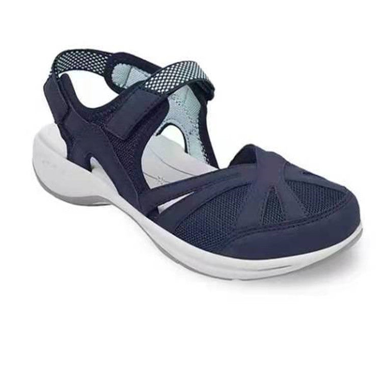 Women's Thick Sole Sports Mesh Sandals