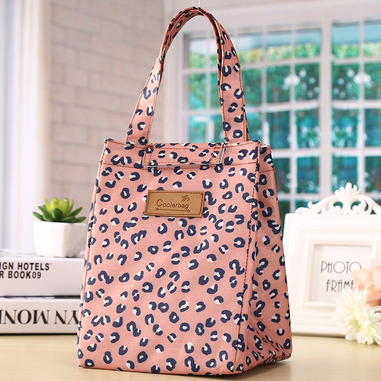 Portable Insulated Lunch Bag For WorkStudent Bento Box