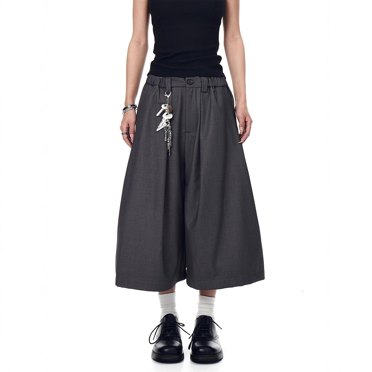 Womens Trendy Loose-fitting Casual Pants