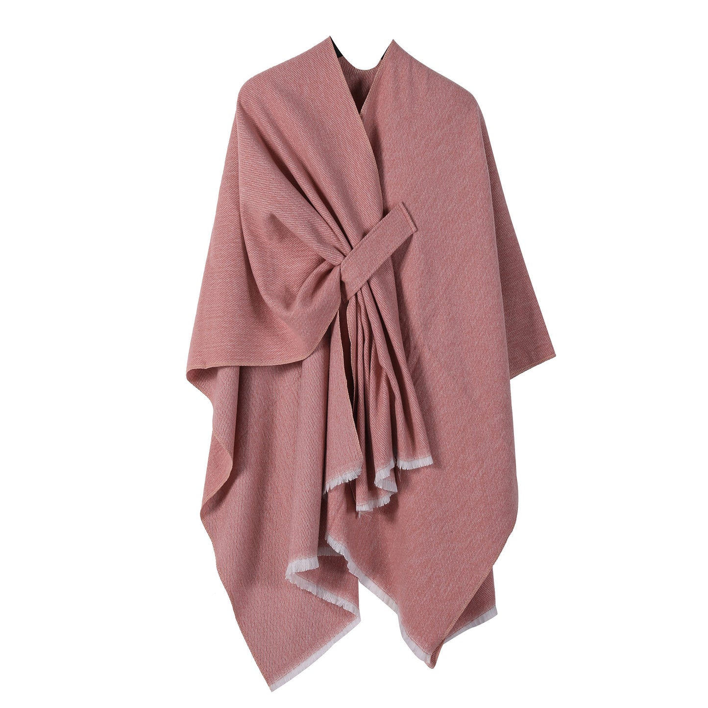 European And American Fashion Cashmere Plus Bar Shawl Women's Summer