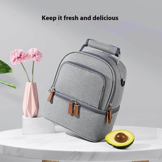 Women's Thermal Insulation Backpack