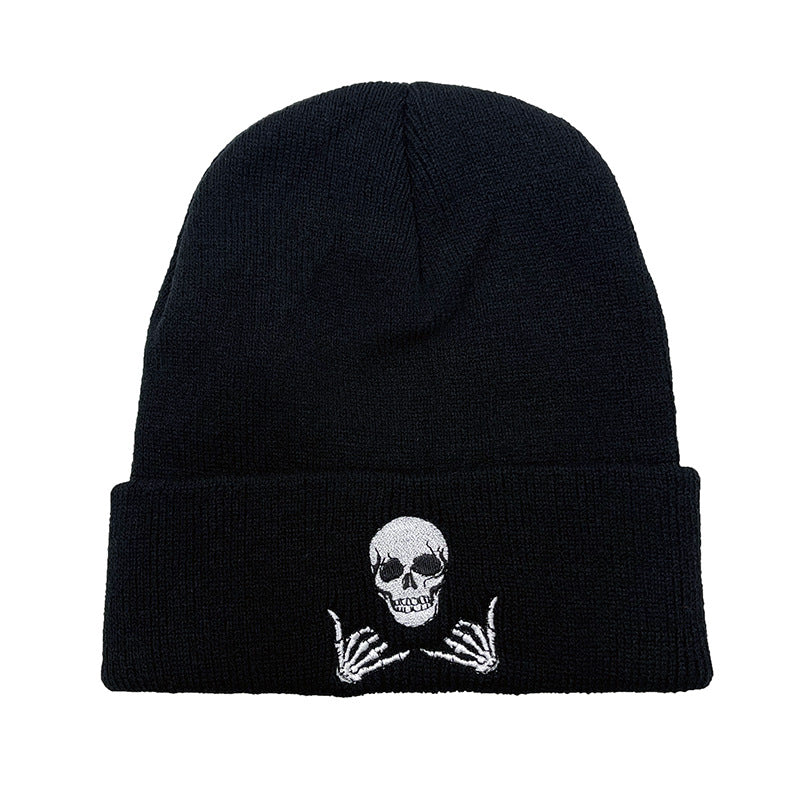Warm Hat For Men And Women Cold Caps