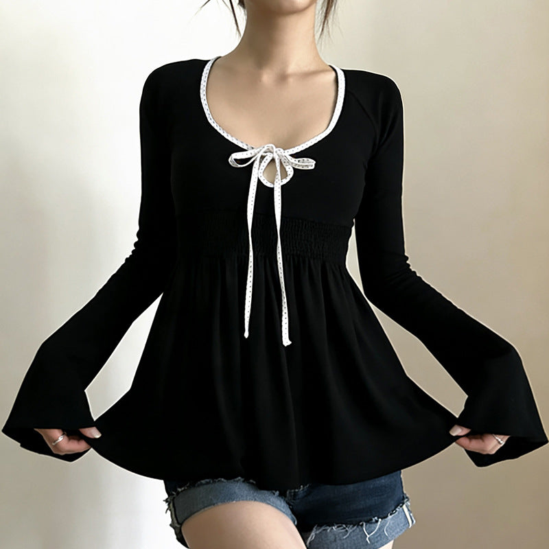 Womens Tops From European And American Trendsetting Brands