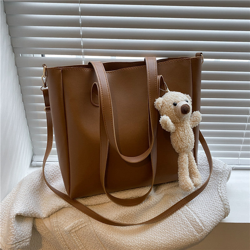 Single Shoulder Crossbody Bag For College Students Attending Classes
