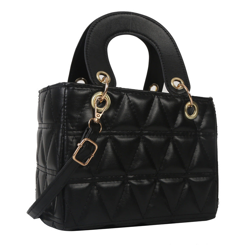 Diamant Lille Taske Simpel Crossbody