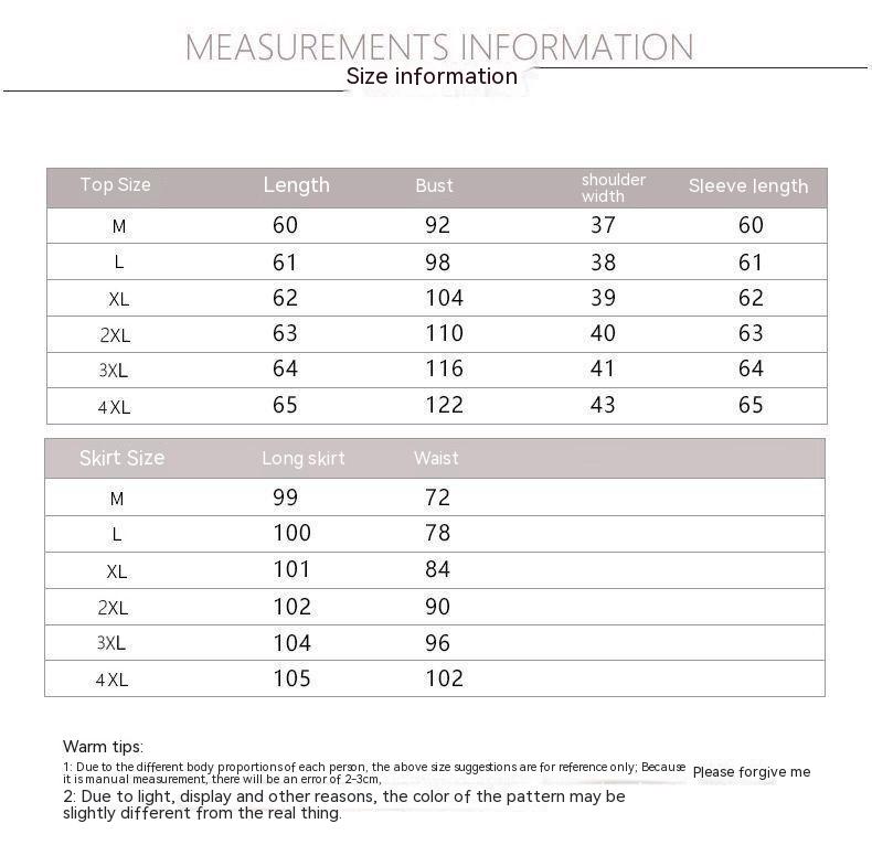 Slim-fit Slimming Dress Fashion Shirt Two-piece Set