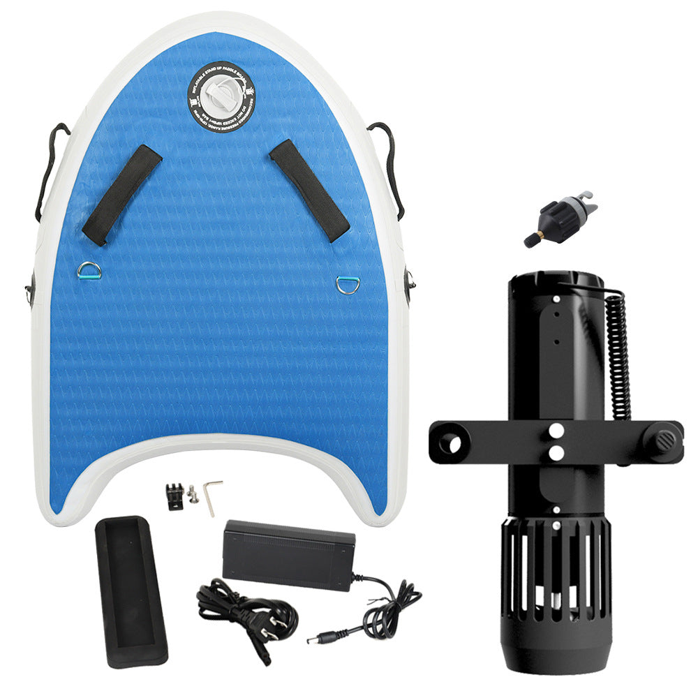 Udendørs snorkeludstyr dykkerudstyr undervandsudstyr paddleboardmotor