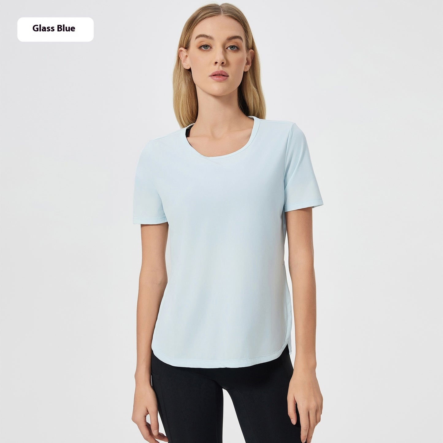 Quick-drying Breathable Sleeveless Yoga Clothing Top