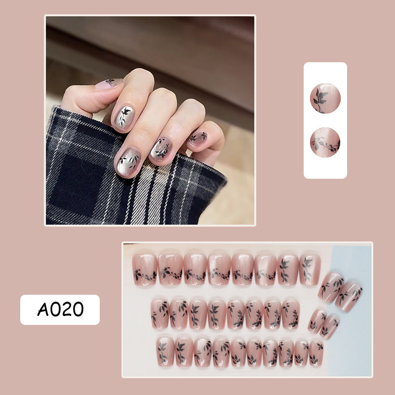 Cat's Eye Series Wear Summer Nail Patch