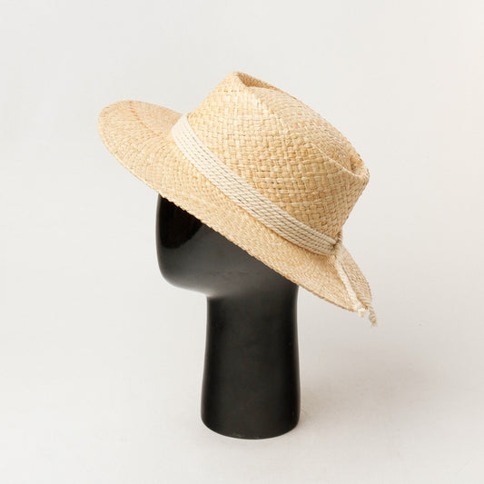Tourist Beach Sun Protection Sunshade Straw Hat
