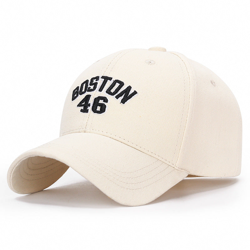Men's And Women's Casual Washed Cotton Fabric Sun Hat