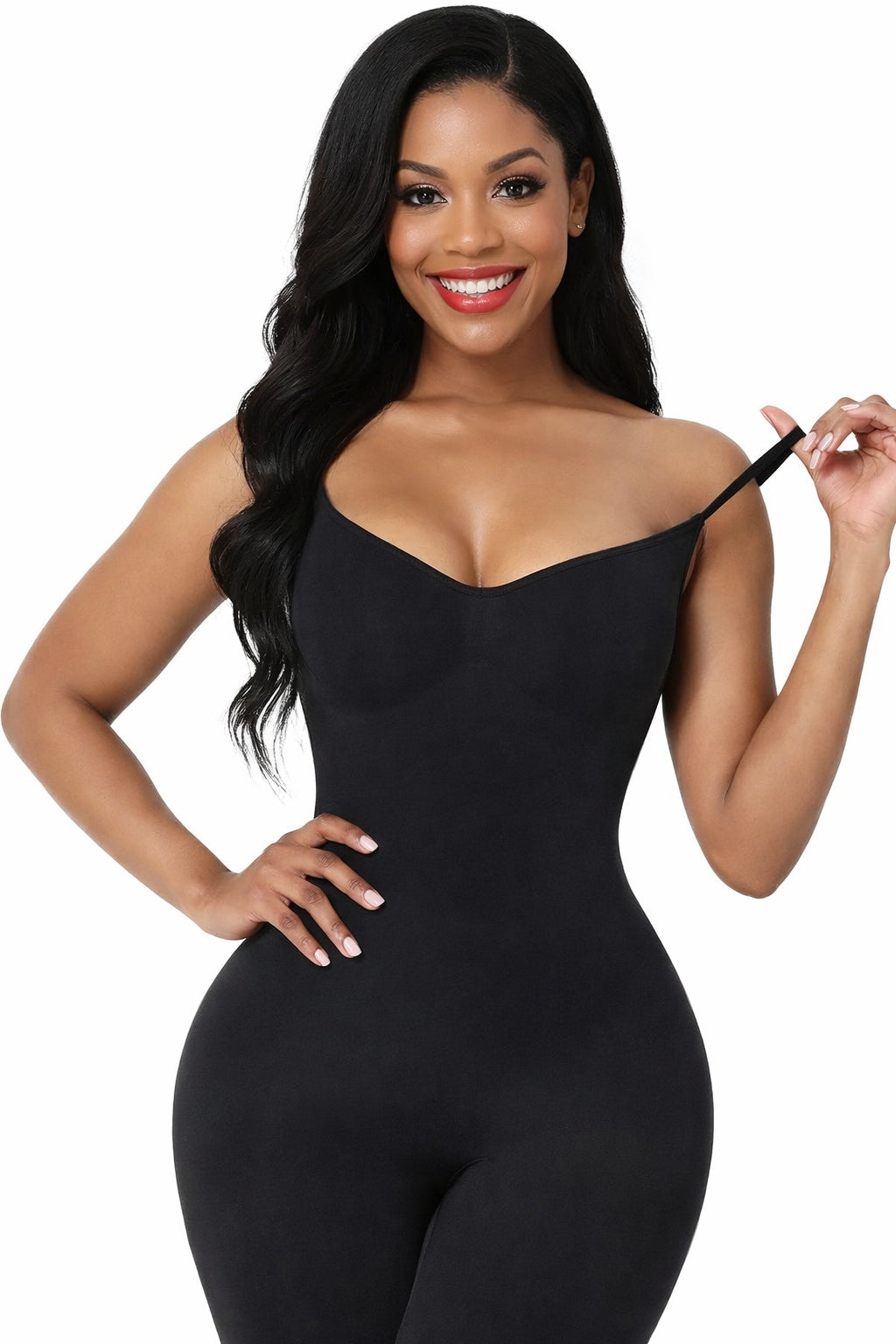 Women's Shapewear OutdoorFun Full-Body Bodysuit With Tummy Control And Butt Lifter Womenswear Underwear 1 Springtok