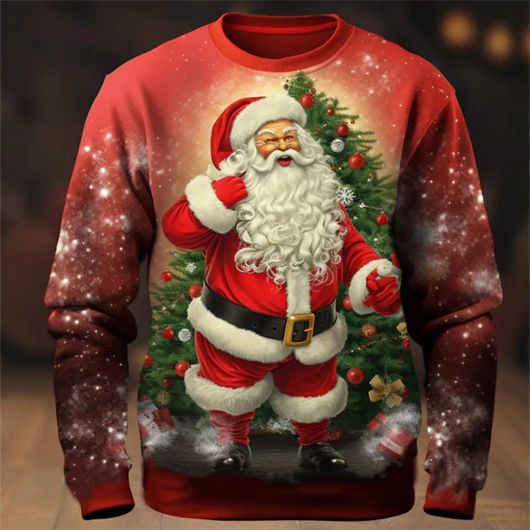 Fashion Ugly Christmas Sweater
