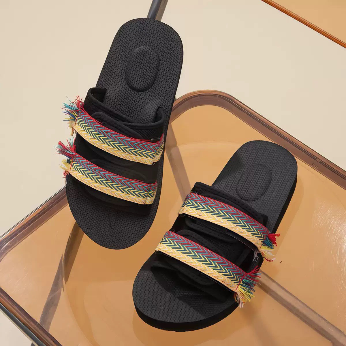 Summer New Arrival Thick-soled Casual Outdoor Slippers