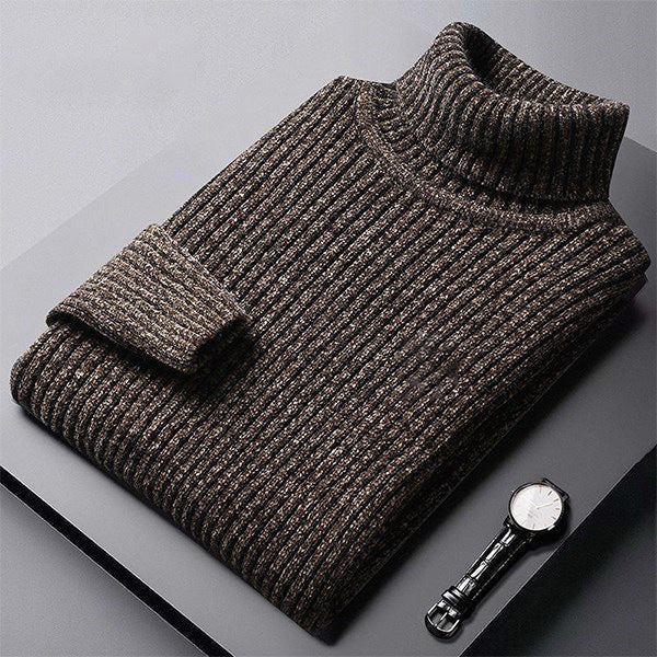New Men's Long Sleeve Ferret Wool Undercoat