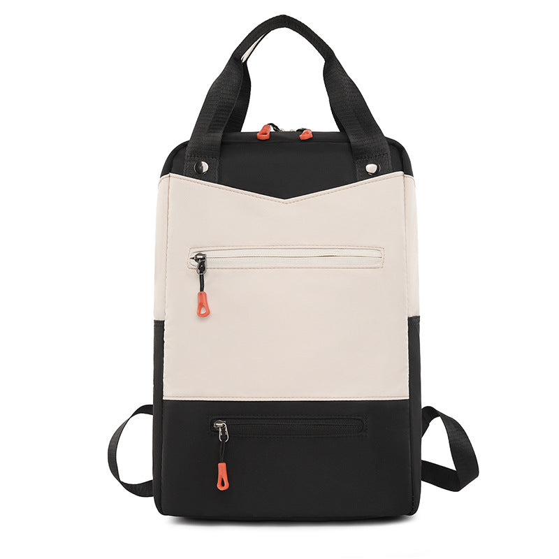 Women's Backpack Women's Large Capacity Fashion Oxford Cloth Outdoor Travel Leisure Portable