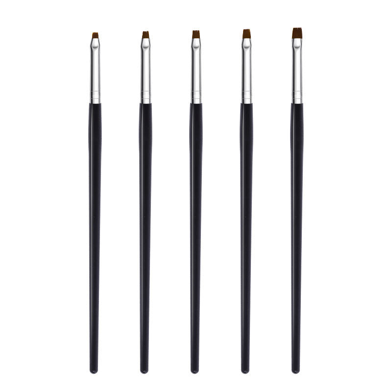 Phototherapy Pen Of Crystal Silica Gel Dot Drill Painted Brush