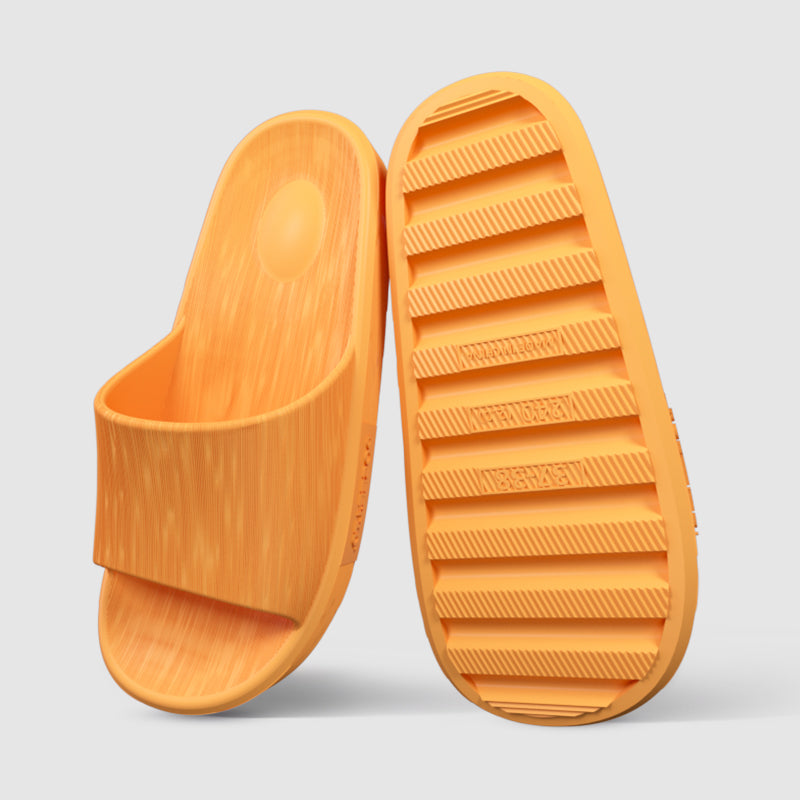 Lightweight Indoor Sandals With Platform