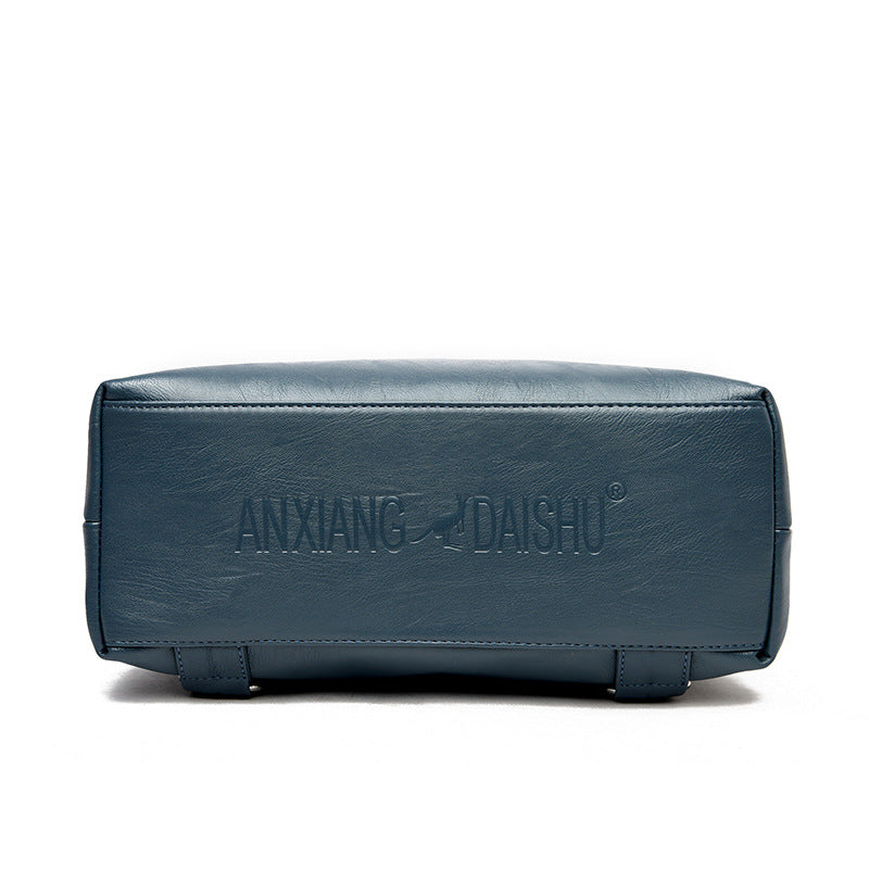Anti-theft Password Backpack Women's Large Capacity