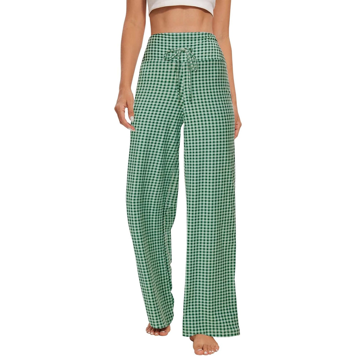Women's Drawstring Sweatpants For Sports And Leisure