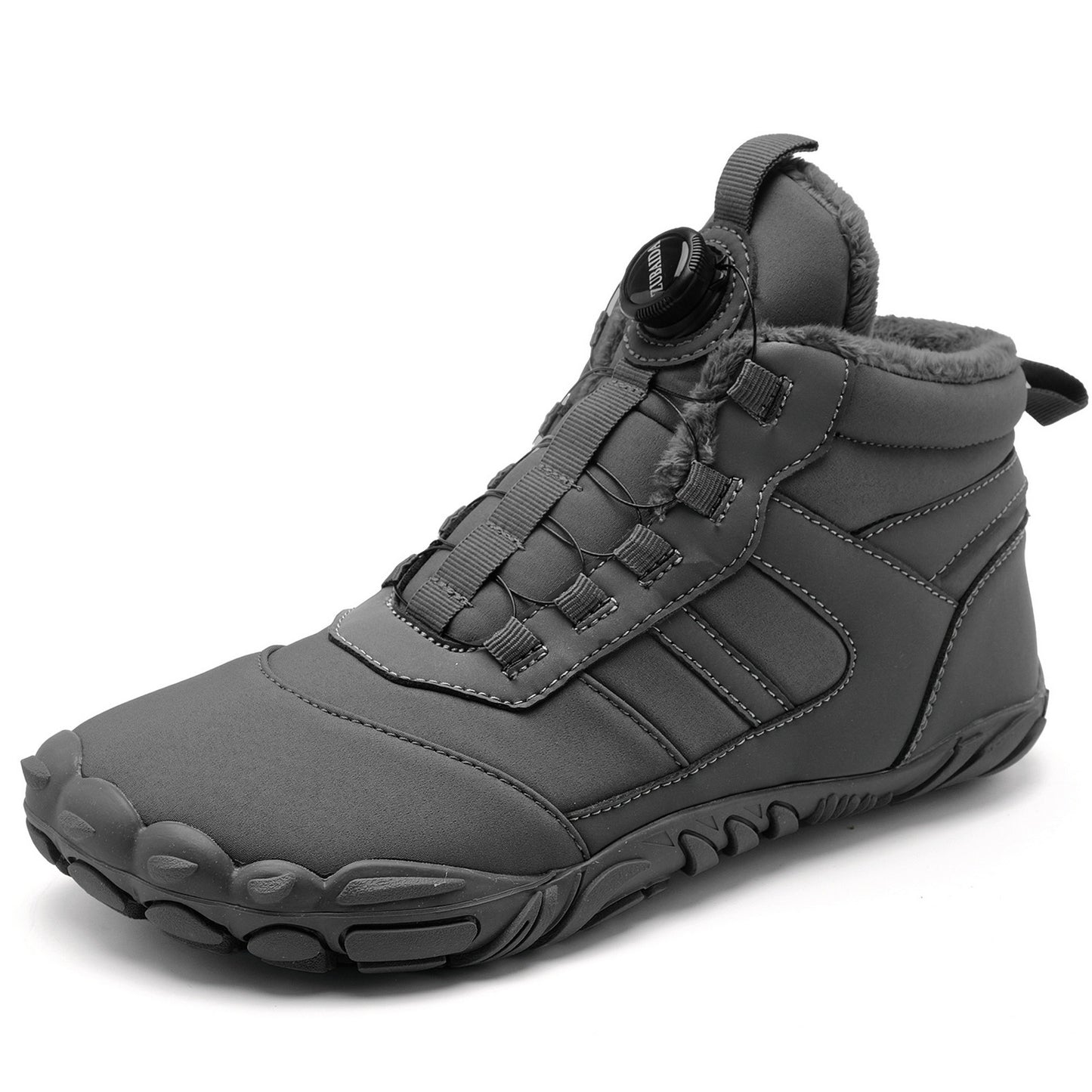 Winter Outdoors Snow Boots Fashion Velvet Padded