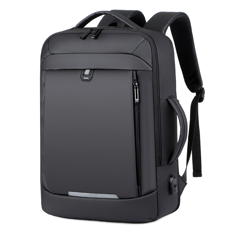 Men's Fashion Large Capacity Shoulder Backpack
