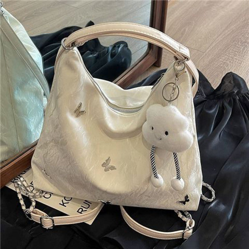 Large Capacity Women's Multi-functional Shoulder Messenger Bag