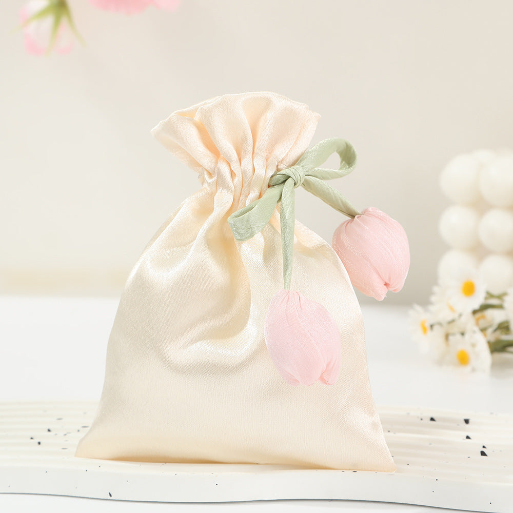 Wedding Beauty Industry Candy Hand Gift Bag