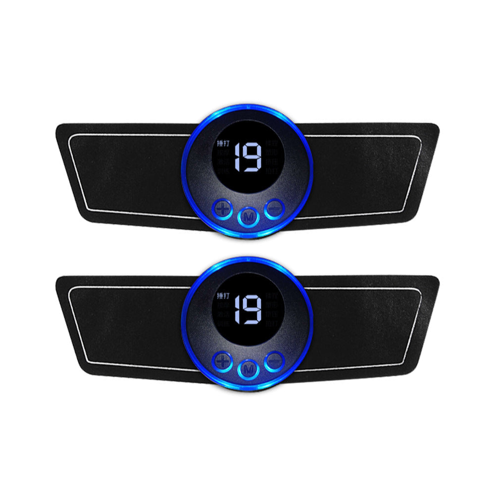 Smart Rechargeable Abdominal Stickers