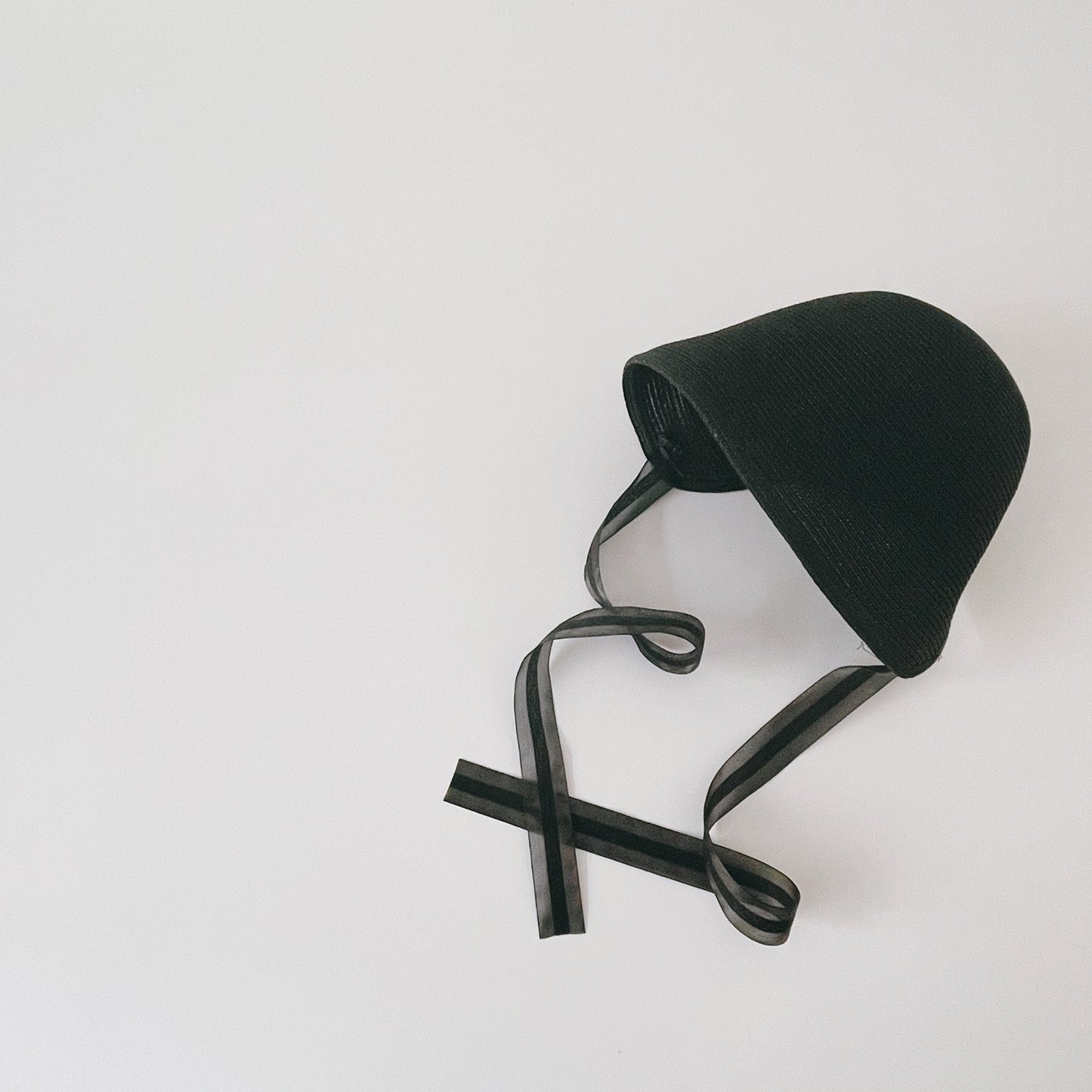 Baby Travel Breathable Streamer Slit Straw Hat